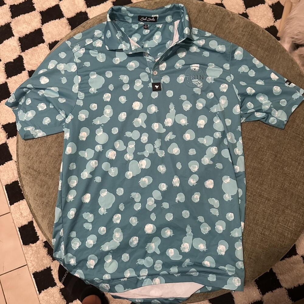 Bad Birdie Golf Polo